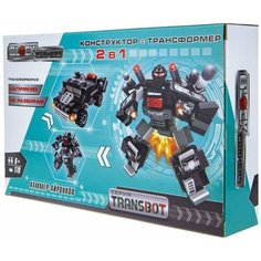 Конструктор 1 TOY Blockformers Т19872 Хаммер-Айронкоп