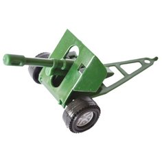 Пушка Форма Патриот (С-104-Ф), 12 см, зеленый