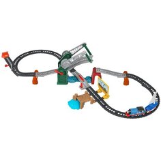 Thomas and Friends Железная дорога Разведение моста GWX09