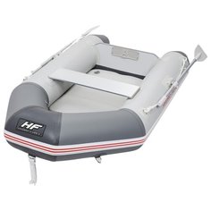 Надувная лодка Bestway Caspian Pro (65047) серый