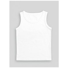 Майка Pelican размер 2, белый