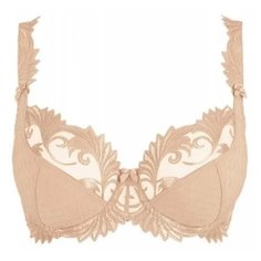 Бюстгальтер Empreinte Thalia, размер 75F, бежевый