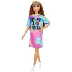 Кукла Barbie Игра с модой 159, GRB51