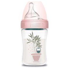 Canpol Babies Бутылочка антиколиковая Haberman 260 мл, с рождения, сова