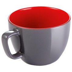 Tescoma Кружка Crema Shine 860 мл серый