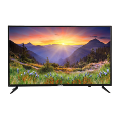 Телевизор Doffler 55GUS86 55", черный
