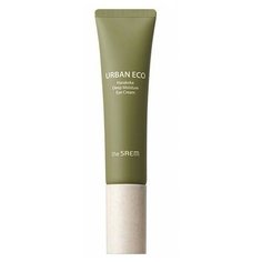 Крем для кожи вокруг глаз The Saem Urban Eco Harakeke Deep Moisture Eye Cream