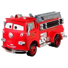 Пожарный автомобиль Mattel Cars The Fire Truck (DXV90/GXC69), красный