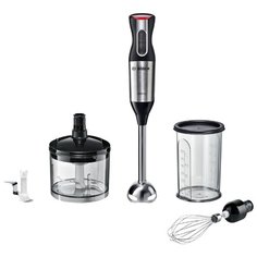 Погружной блендер Bosch MS 64M6170, черный
