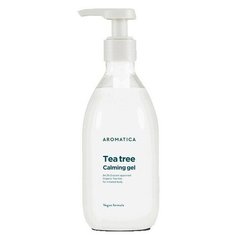 Успокаивающий гель c чайным деревом Aromatica Tea Tree Calming Gel