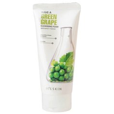 ItS SKIN пенка витаминная с зеленым виноградом Have a Green Grape Cleansing Foam, 150 мл