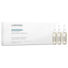 La Biosthetique Regenerante Сыворотка против выпадения волос по андрогенному типу Bio-Fanelan Regenerant Premium, 10 мл, 10 шт.