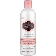 Hask кондиционер Cactus Water Weightless Moisture для сухих и ломких волос, 355 мл