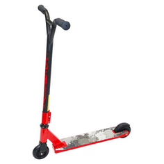 Трюковой самокат Street Hit Start, красный