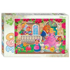 Мозаика "puzzle" 360 "Красавица и Чудовище" (Любимые сказки)