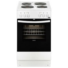 Электрическая плита Zanussi ZCE 9540 G1W