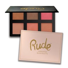 Rude Палетка румян Undaunted