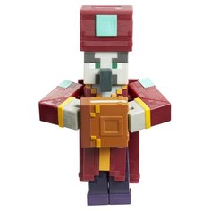 Фигурка Mattel Minecraft Подземелье Чародей GTT58