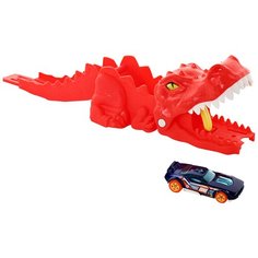 Пусковое устройство Hot Wheels City Dino Launcher GVF42