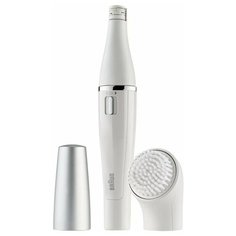 Эпилятор Braun SE 810 Face белый