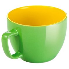 Tescoma Кружка Crema Shine 860 мл зеленый