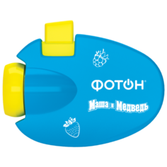 Мультфонарик-проектор «Маша и Медведь», Первая встреча Фотон