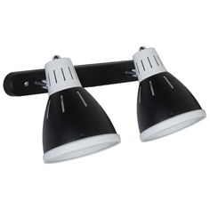 Спот Arte Lamp Marted A2215AP-2BK