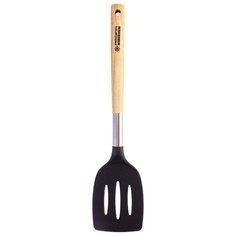 Лопатка с прорезями PROFFI KITCHEN PKT0120 Wood