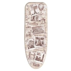 VAL TC14354-XL Чехол для гладильной доски, большой, 143*54 см, TRAVELLING, шт Valiant