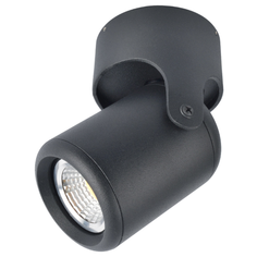 Спот Arte Lamp Libra A3316PL-1BK