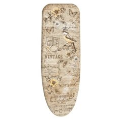 VAL VN14354-XL Чехол для гладильной доски, большой, 143*54 см, VINTAGE, шт Valiant