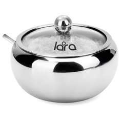 Сахарница с ложкой LR08-36 LARA 560мл
