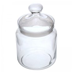 Банка для продуктов БИГ КЛАБ с крышкой 1.5л Luminarc