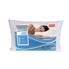 Подушка с эффектом памяти "Мистер Слип" TD 0577 Bradex