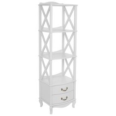 Этажерка Джульетта-3, Молочный дуб Le Set