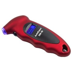 Цифровой манометр AutoExpert DM-40, подсветка дисплея, автоотключение