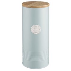 Емкость для хранения пасты TYPHOON Living голубая 2,5 л