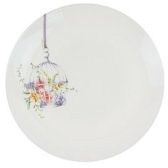 Тарелка десертная ФЛОРА 19см Luminarc