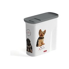 Контейнер 1,5кг PET LIFE DOG Curver