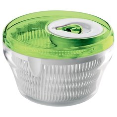 Сушилка для салата Guzzini My Kitchen маленькая зеленая