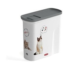 Контейнер 1кг/2л PET LIFE CAT Curver