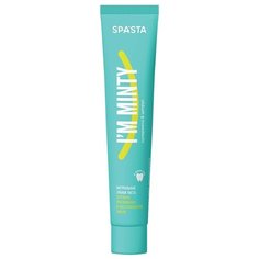 Зубная паста Spasta