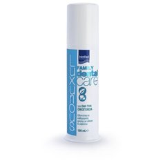 Зубная паста-гель Luxurious® Family семейная,100 мл Inter Med