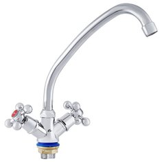 Смеситель для кухни FAUZT FZs-223-32 тип См-МДЦБА