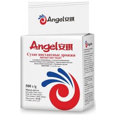 Дрожжи сухие быстродействующие Angel, 500 г.