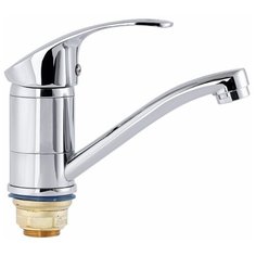 Смеситель FAUZT для мойки 40к. кор нос гайка