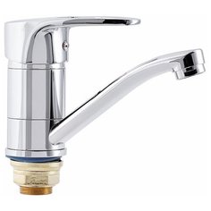 Смеситель FAUZT для мойки 40к. кор нос гайка