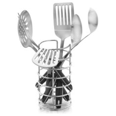 Набор аксессуаров TalleR TR-1405 6 предметов на подставке"Кингсли"