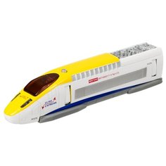 Cкоростной поезд Teamsterz, белый HTI