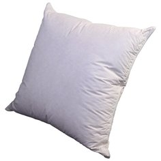 Подушка пуховая 3-х камерная FLAUM HOME MELANG/ ФЛАУМ ХОУМ МЕЛАНЖ , 70х70, цвет бежевый меланж